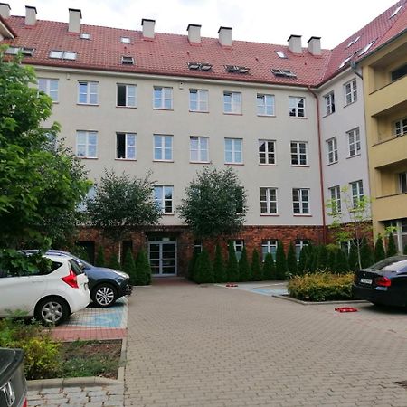 Apartament Jasne Blonia Štetín Exteriér fotografie