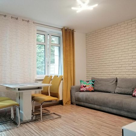 Apartament Jasne Blonia Štetín Exteriér fotografie