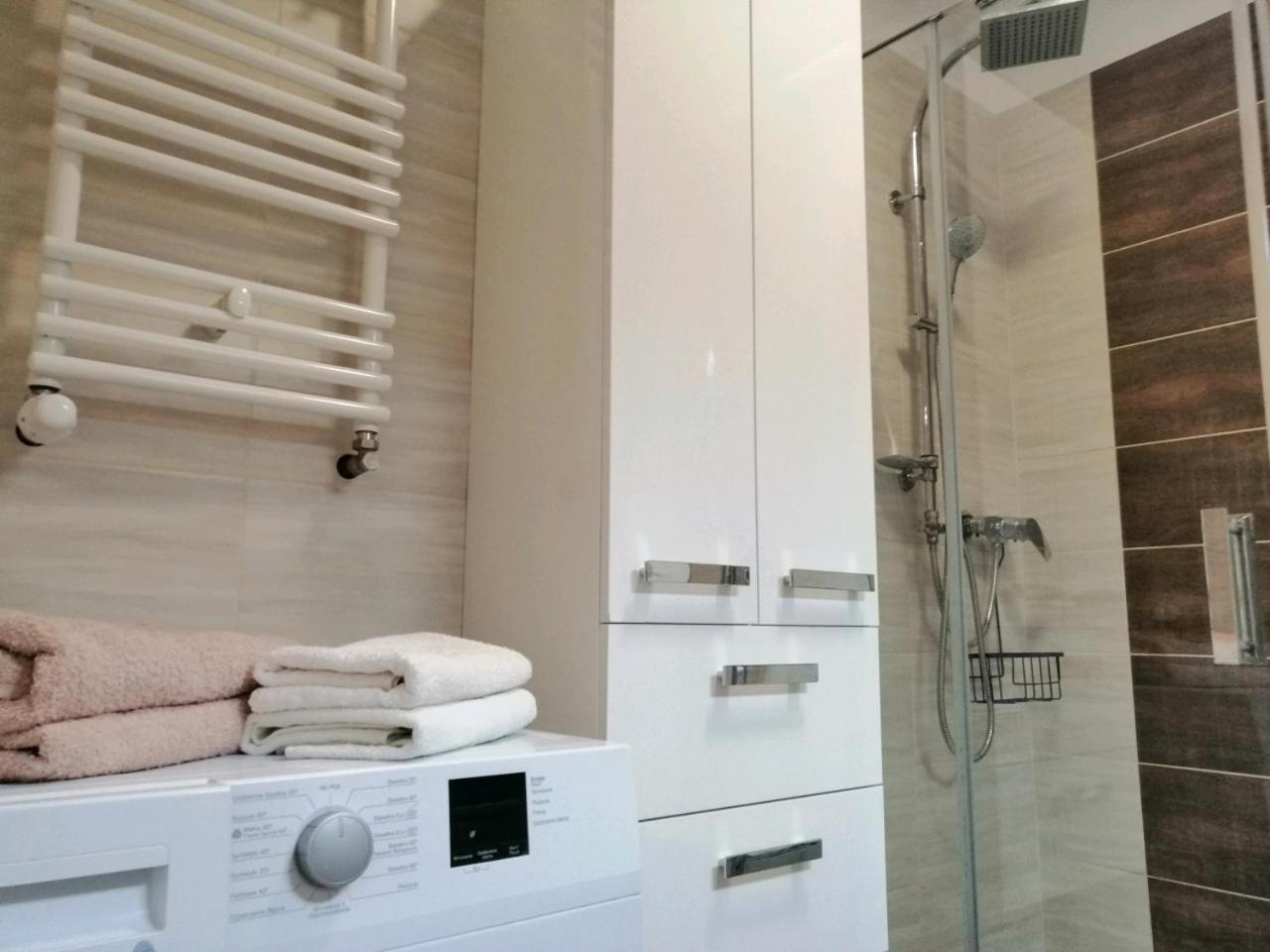 Apartament Jasne Blonia Štetín Exteriér fotografie