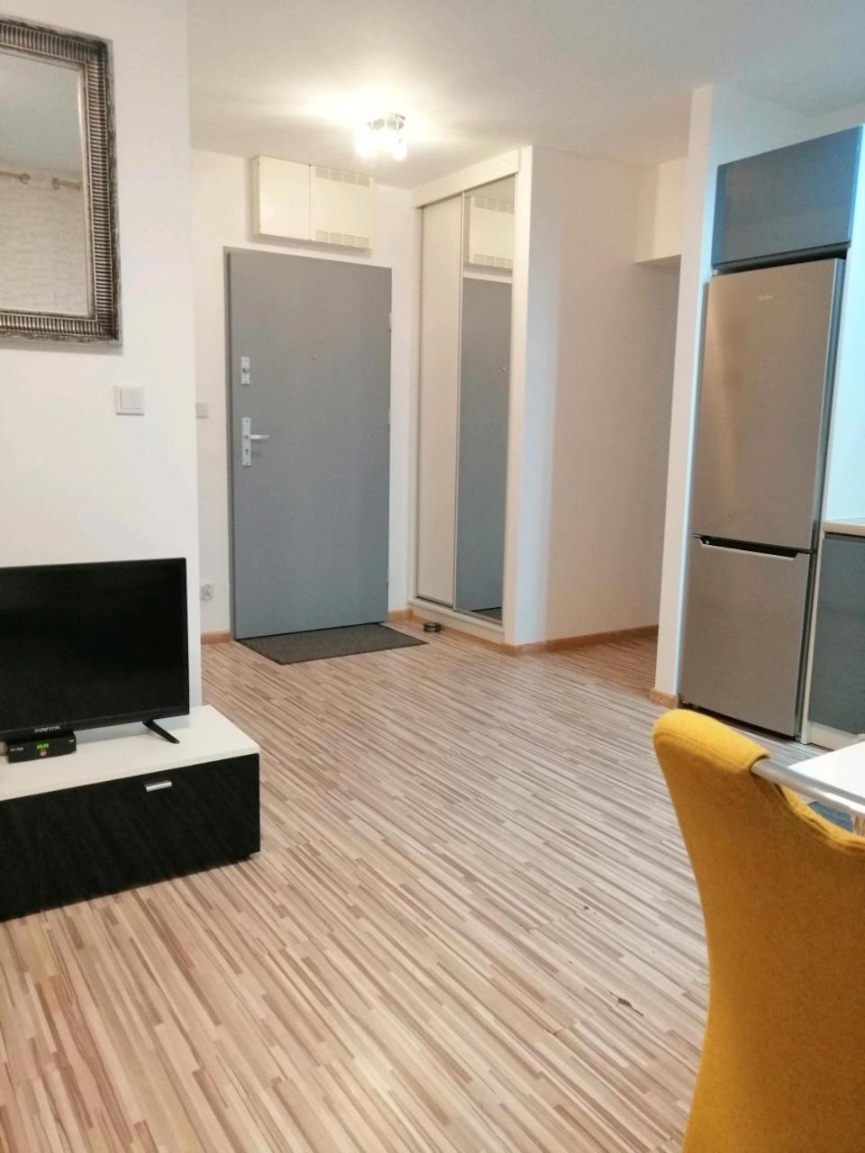 Apartament Jasne Blonia Štetín Exteriér fotografie