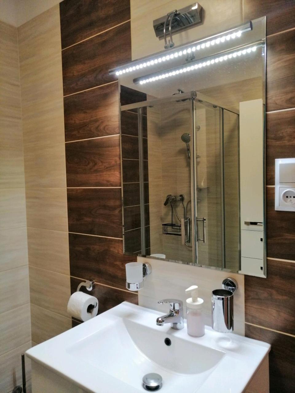 Apartament Jasne Blonia Štetín Exteriér fotografie