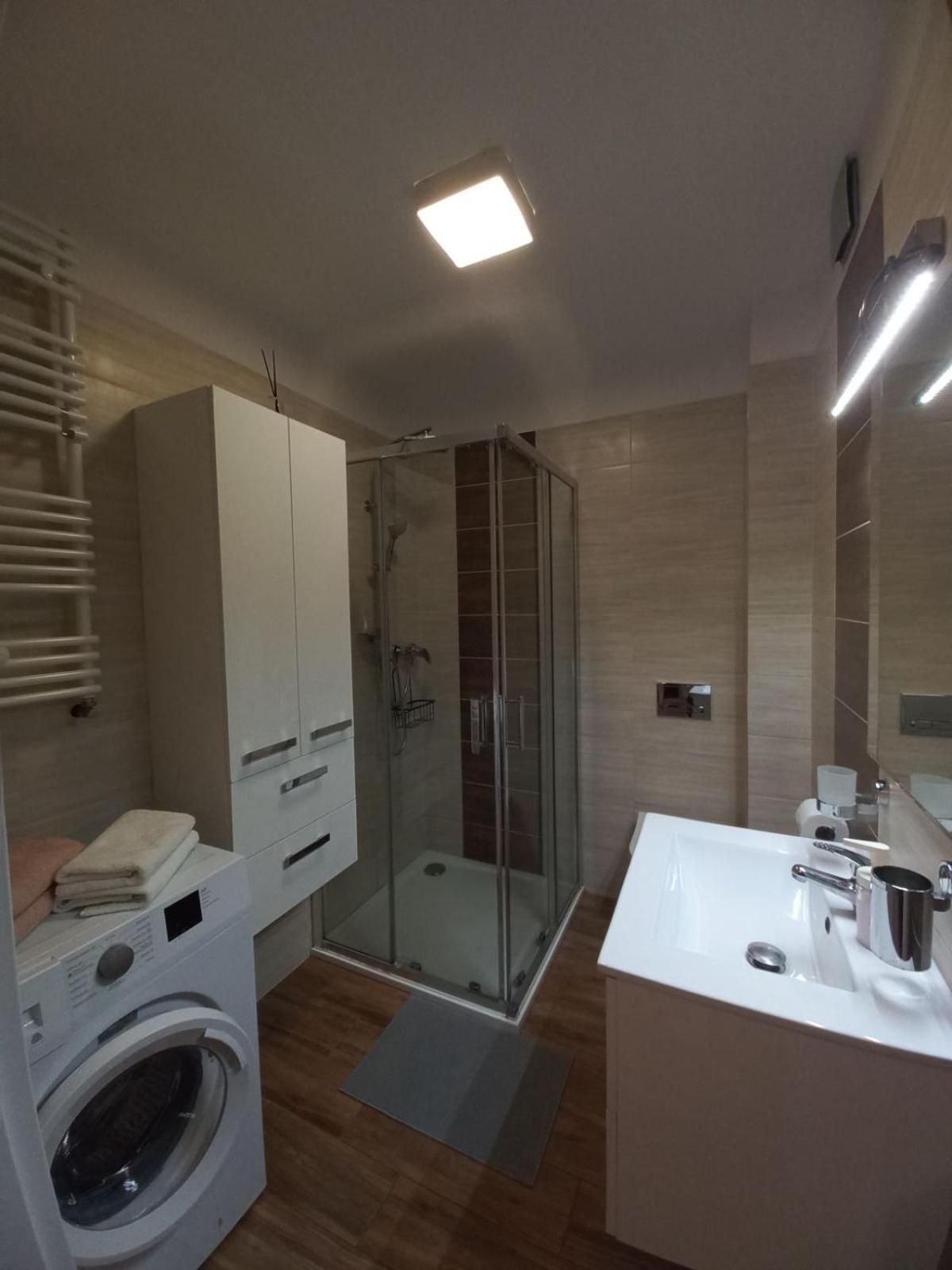Apartament Jasne Blonia Štetín Exteriér fotografie