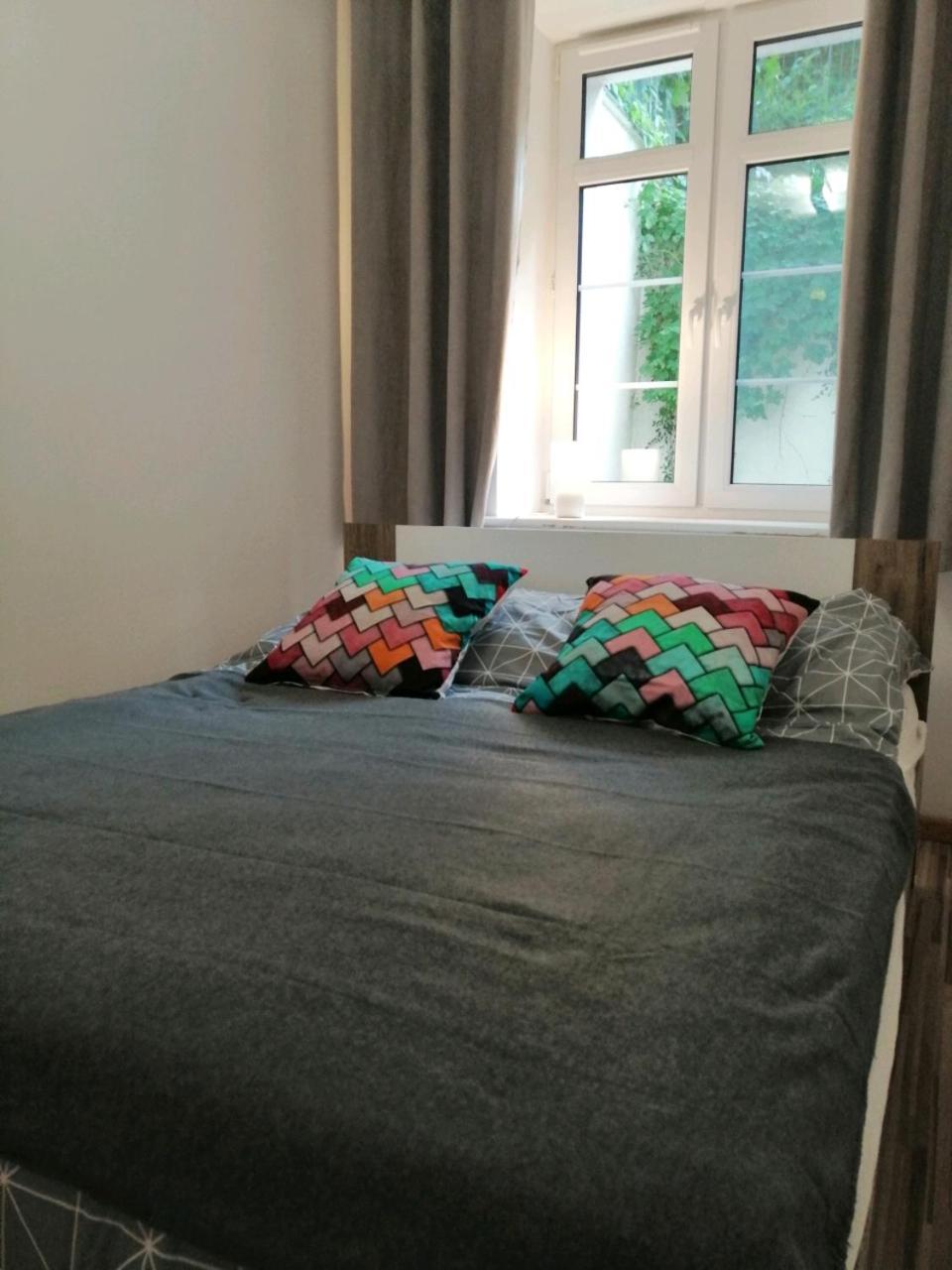 Apartament Jasne Blonia Štetín Exteriér fotografie