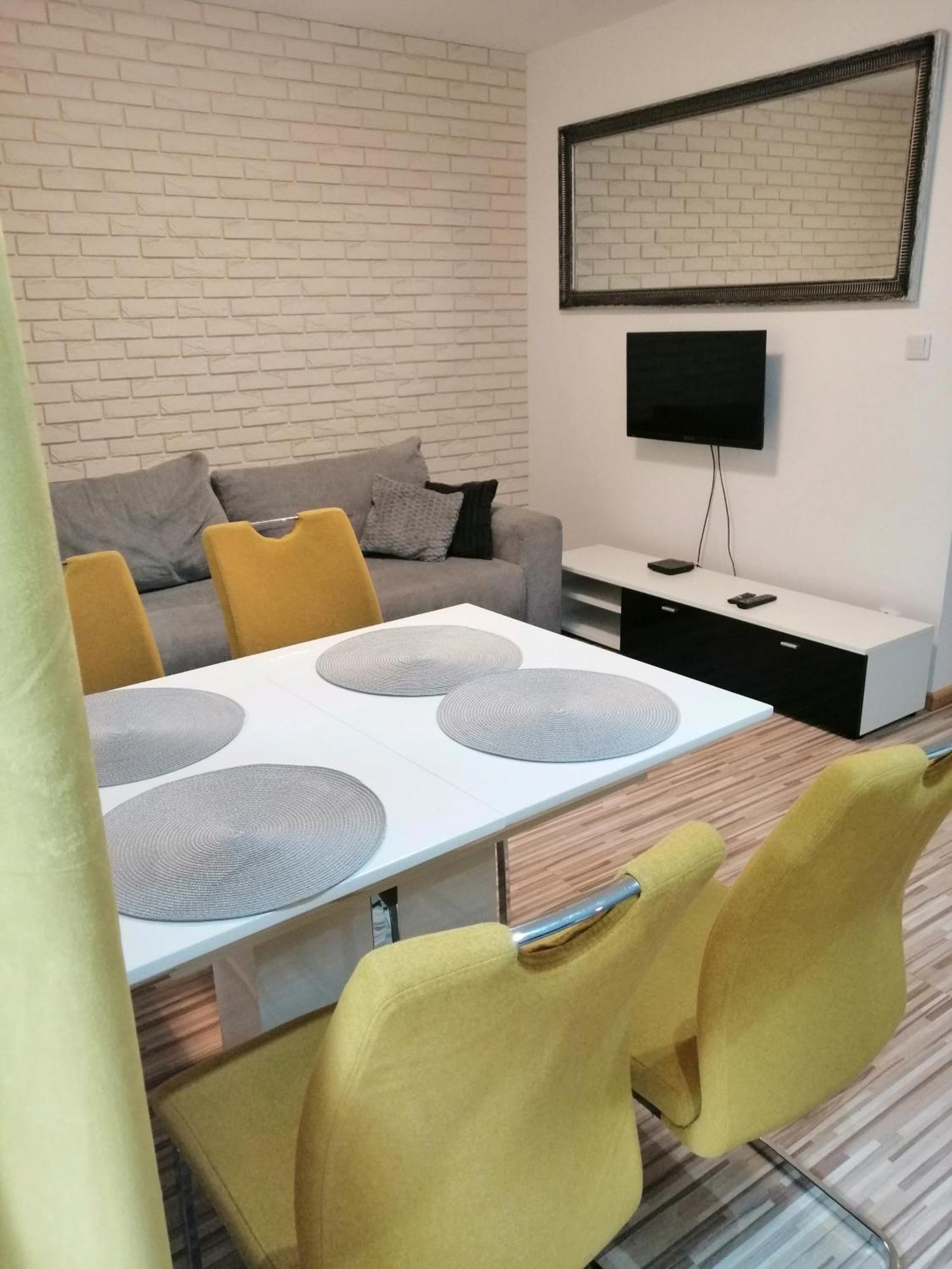 Apartament Jasne Blonia Štetín Exteriér fotografie